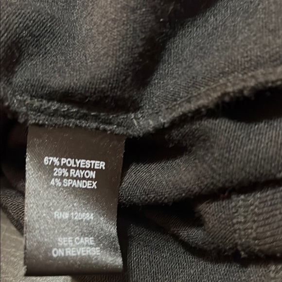 Torrid Black Open Front Women's Sweater 3/4 sleeve - Picture 5 of 5